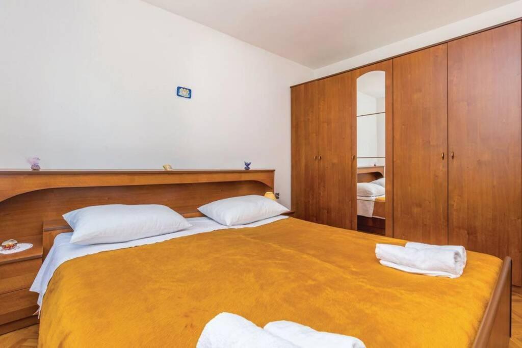 Apartman Anica Appartement Zgaljic Buitenkant foto