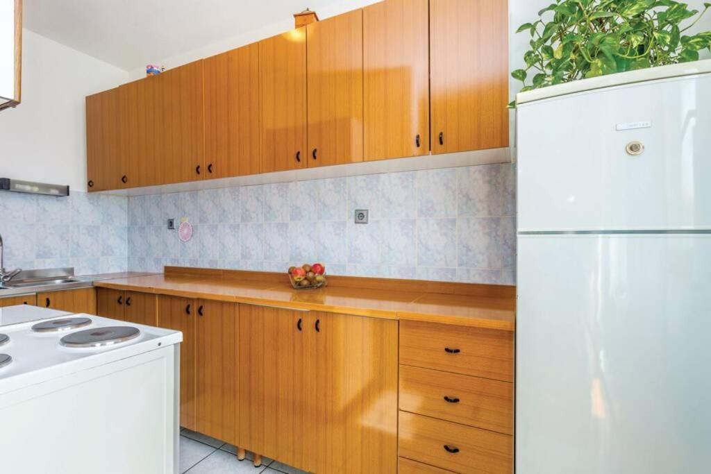 Apartman Anica Appartement Zgaljic Buitenkant foto