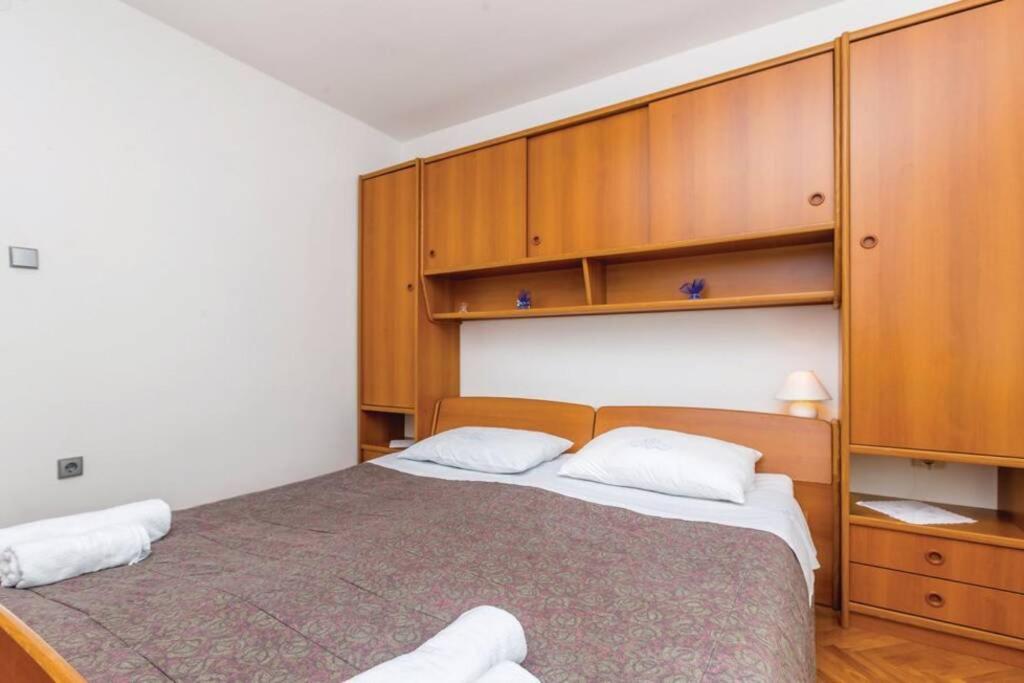 Apartman Anica Appartement Zgaljic Buitenkant foto